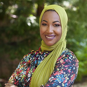 Khadija Sami-Alexander